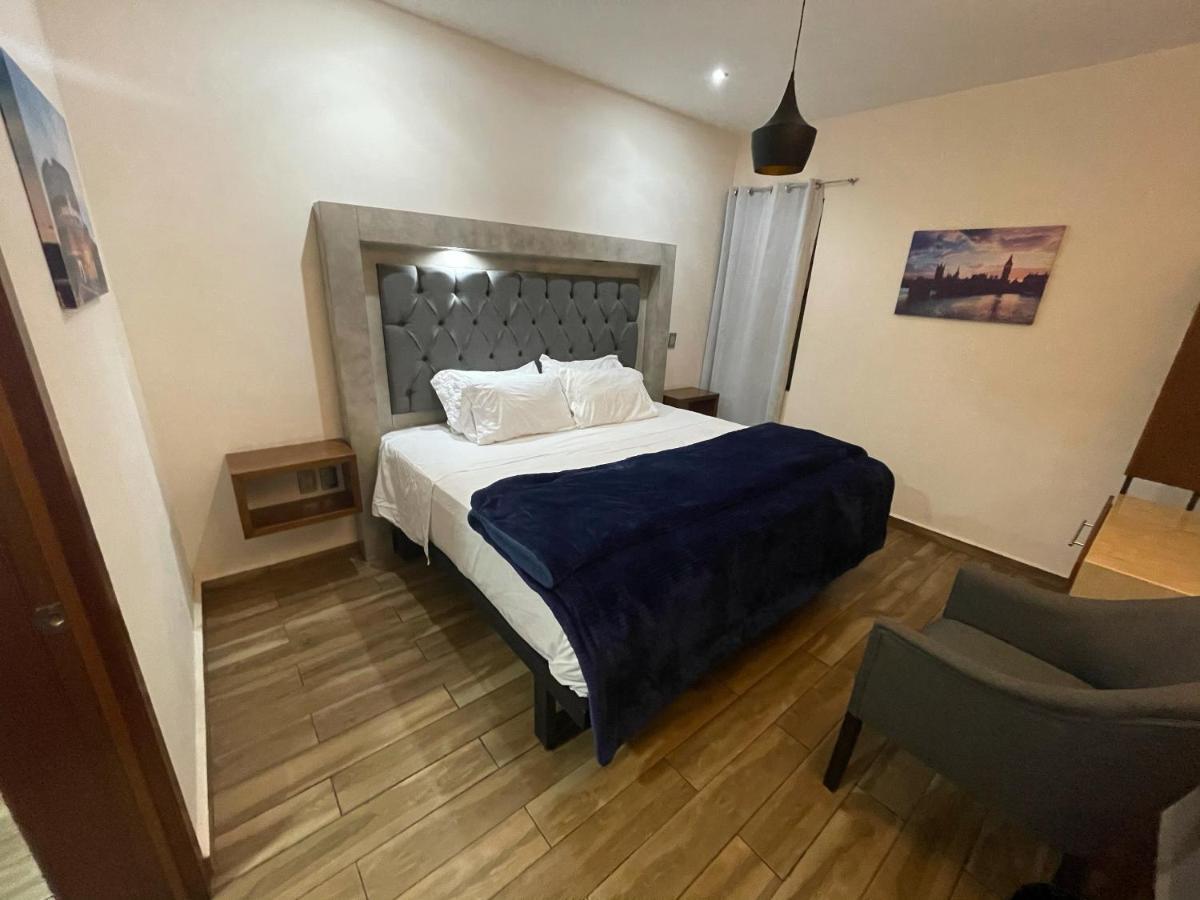 Gold Palace Hotel San Juan de los Lagos Exterior photo