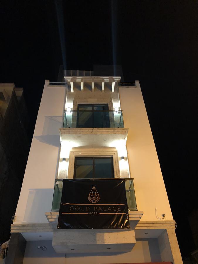 Gold Palace Hotel San Juan de los Lagos Exterior photo